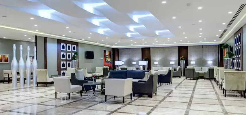 Crowne Plaza Madinah, an IHG Hotel image